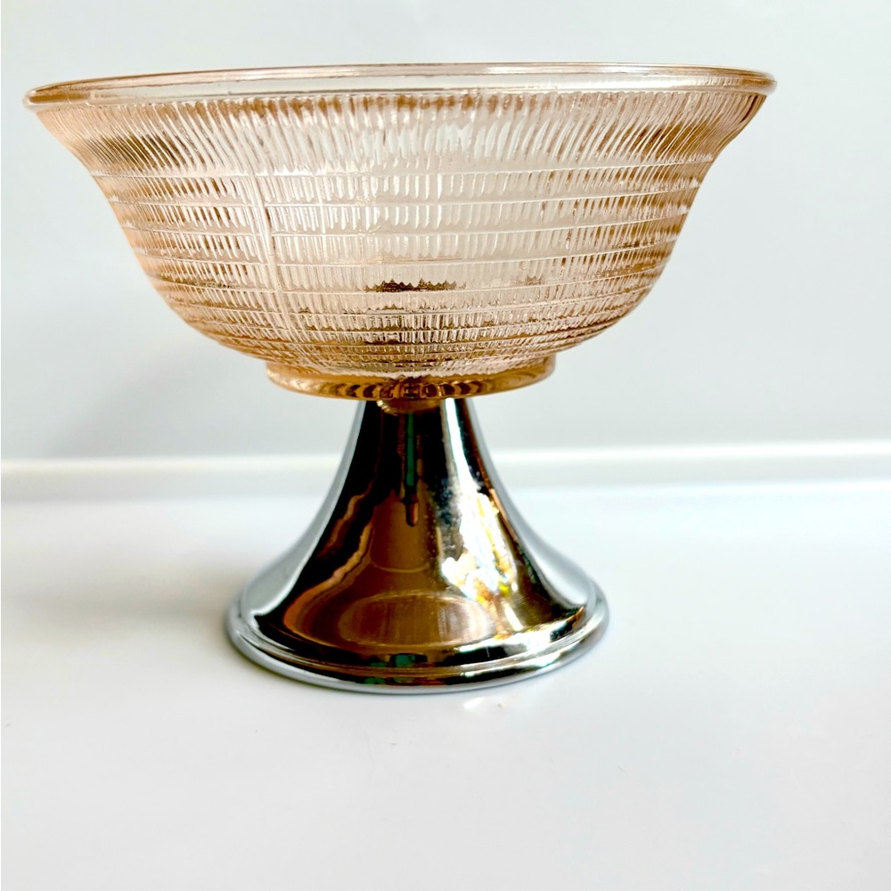 Vintage Midcentury Fruit Bowl